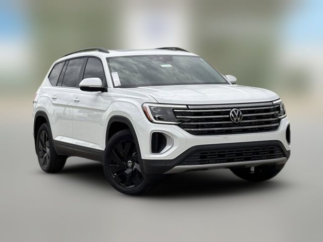 2024 Volkswagen Atlas 2.0T SE Technology