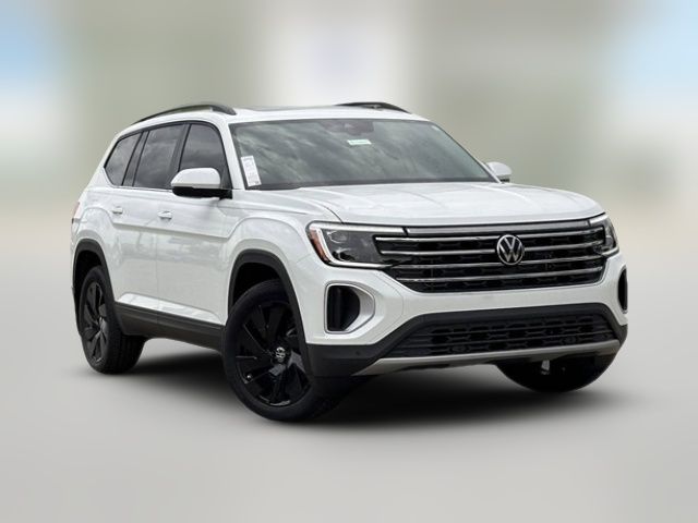 2024 Volkswagen Atlas 2.0T SE Technology