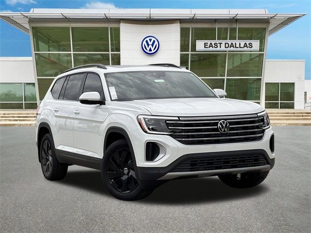 2024 Volkswagen Atlas 2.0T SE Technology