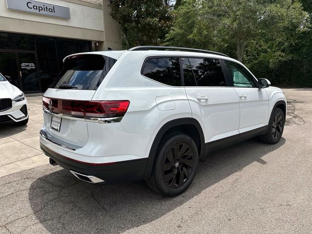 2024 Volkswagen Atlas 2.0T SE Technology