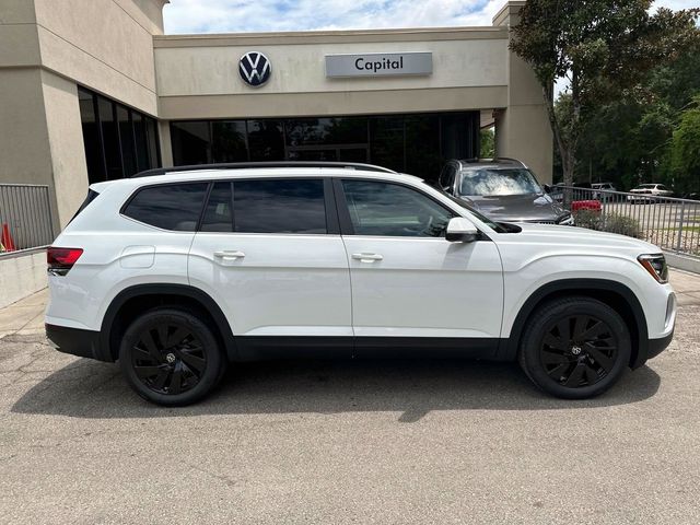 2024 Volkswagen Atlas 2.0T SE Technology