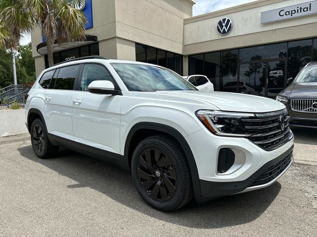 2024 Volkswagen Atlas 2.0T SE Technology