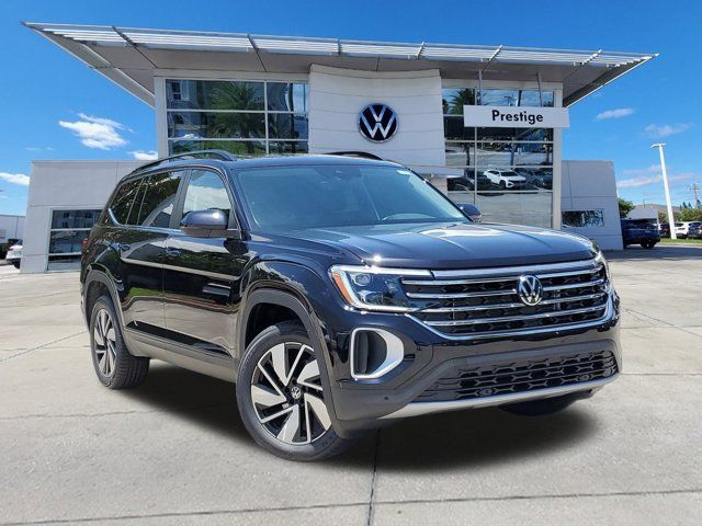 2024 Volkswagen Atlas 2.0T SE Technology