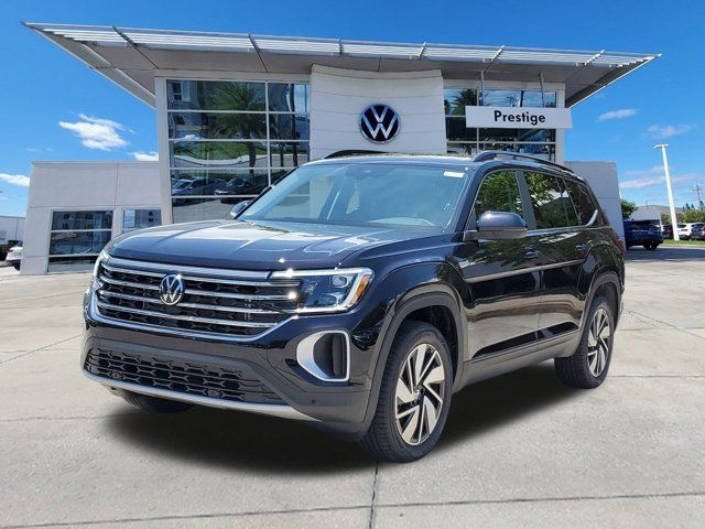 2024 Volkswagen Atlas 2.0T SE Technology