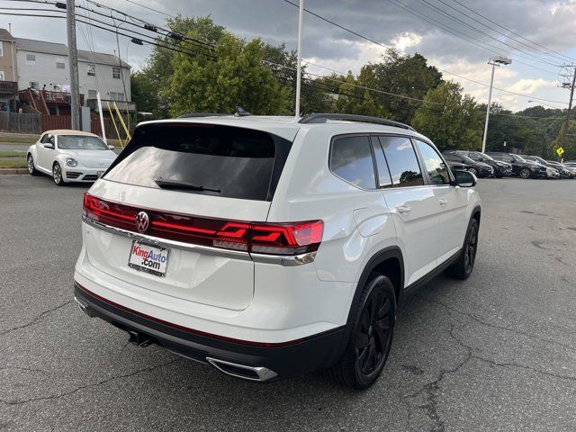 2024 Volkswagen Atlas 2.0T SE Technology