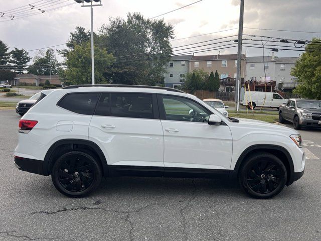 2024 Volkswagen Atlas 2.0T SE Technology