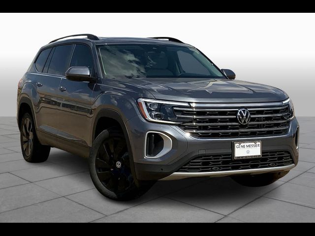 2024 Volkswagen Atlas 2.0T SE Technology