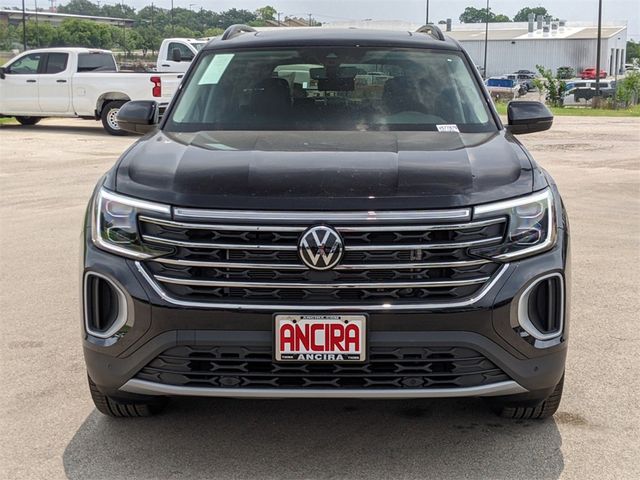 2024 Volkswagen Atlas 2.0T SE Technology