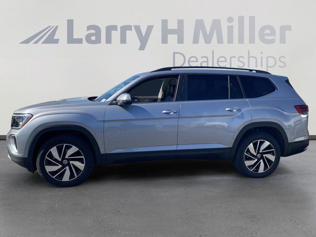 2024 Volkswagen Atlas 2.0T SE Technology