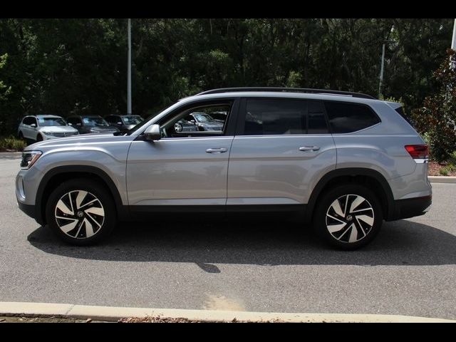 2024 Volkswagen Atlas 2.0T SE Technology