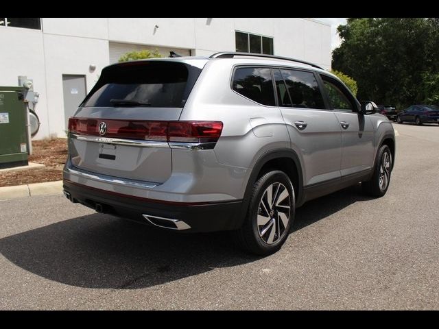 2024 Volkswagen Atlas 2.0T SE Technology