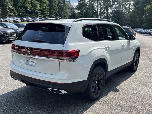 2024 Volkswagen Atlas 2.0T SE Technology