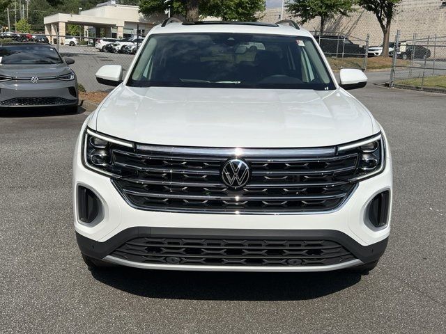 2024 Volkswagen Atlas 2.0T SE Technology