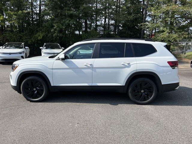 2024 Volkswagen Atlas 2.0T SE Technology