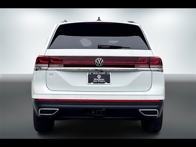 2024 Volkswagen Atlas 2.0T SE Technology