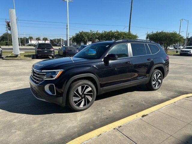 2024 Volkswagen Atlas 2.0T SE Technology