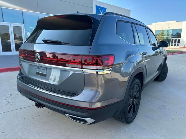 2024 Volkswagen Atlas 2.0T SE Technology