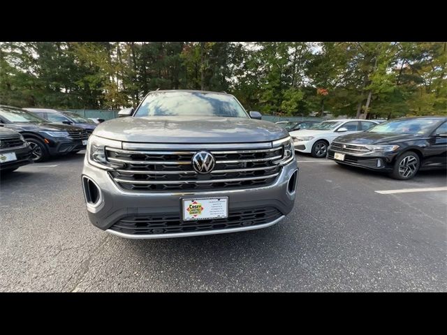 2024 Volkswagen Atlas 2.0T SE Technology