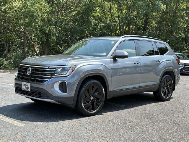 2024 Volkswagen Atlas 2.0T SE Technology