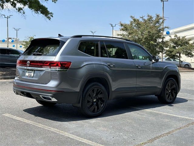 2024 Volkswagen Atlas 2.0T SE Technology