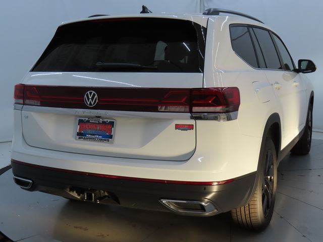 2024 Volkswagen Atlas 2.0T SE Technology