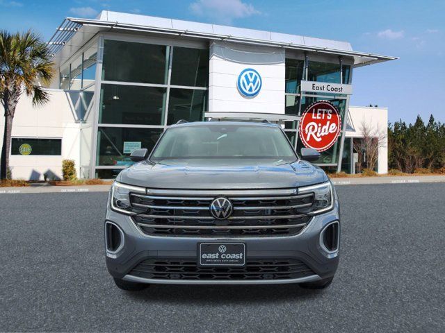 2024 Volkswagen Atlas 2.0T SE Technology