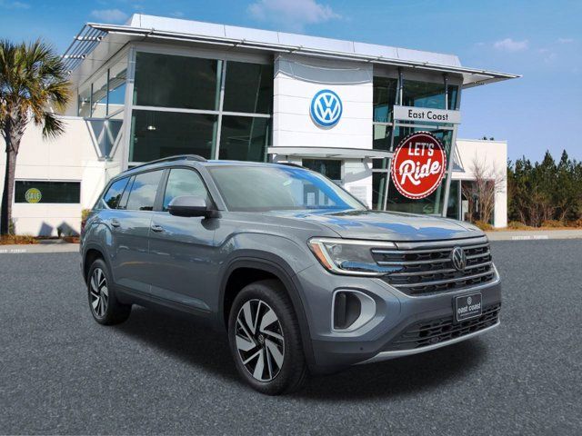 2024 Volkswagen Atlas 2.0T SE Technology