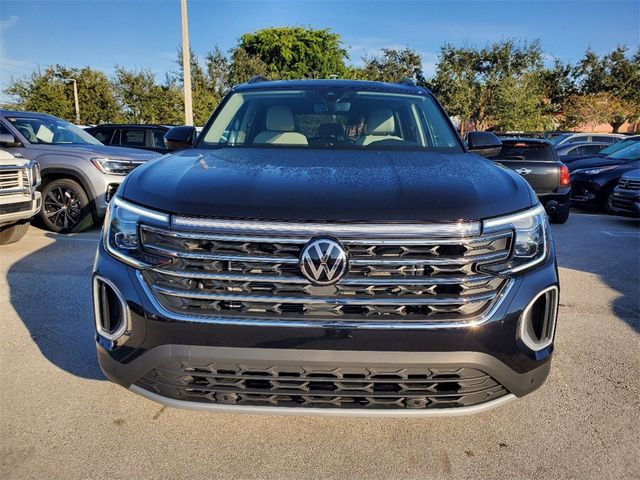 2024 Volkswagen Atlas 2.0T SE Technology