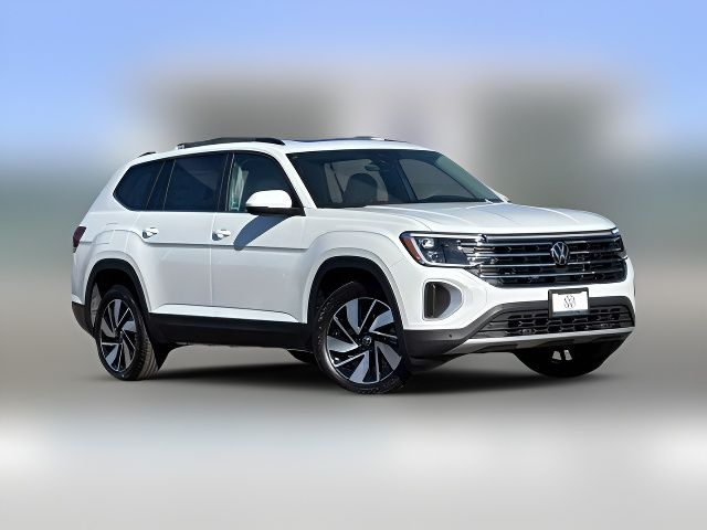 2024 Volkswagen Atlas 2.0T SE Technology