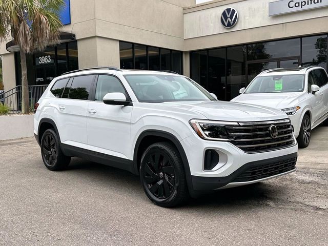 2024 Volkswagen Atlas 2.0T SE Technology