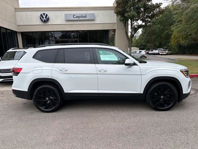 2024 Volkswagen Atlas 2.0T SE Technology