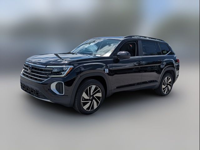 2024 Volkswagen Atlas 2.0T SE Technology