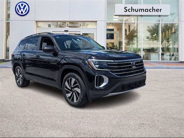 2024 Volkswagen Atlas 2.0T SE Technology