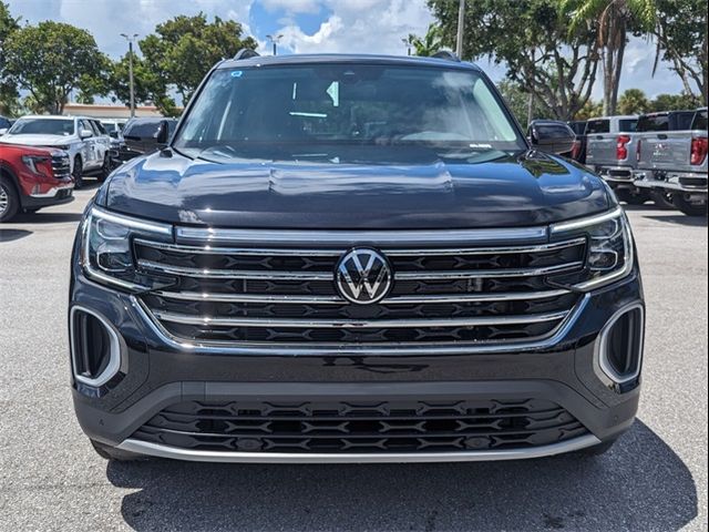 2024 Volkswagen Atlas 2.0T SE Technology