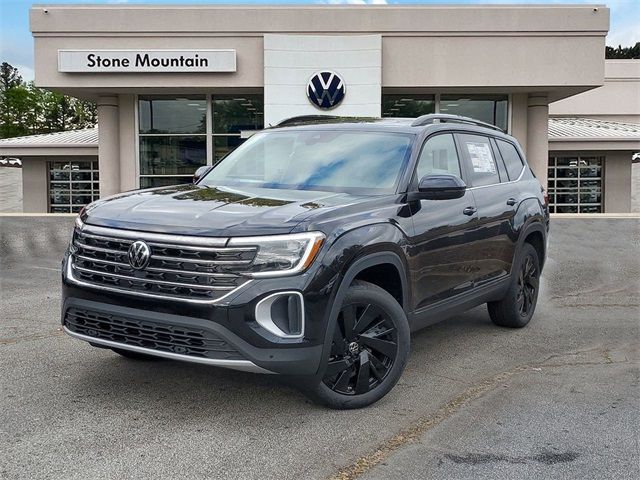 2024 Volkswagen Atlas 2.0T SE Technology