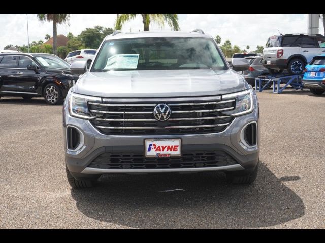 2024 Volkswagen Atlas 2.0T SE Technology