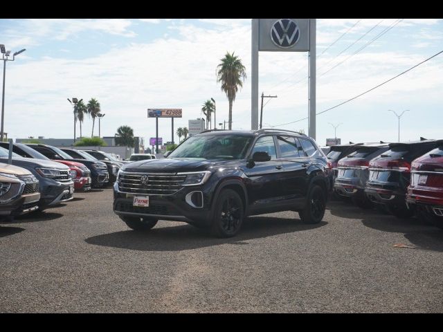 2024 Volkswagen Atlas 2.0T SE Technology