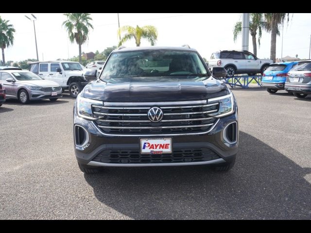 2024 Volkswagen Atlas 2.0T SE Technology