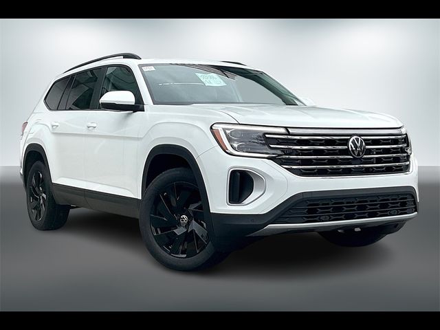 2024 Volkswagen Atlas 2.0T SE Technology