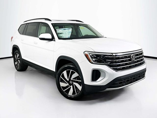 2024 Volkswagen Atlas 2.0T SE Technology