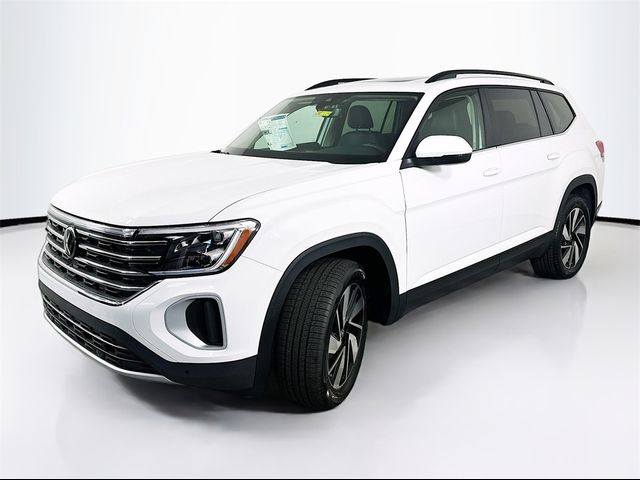 2024 Volkswagen Atlas 2.0T SE Technology