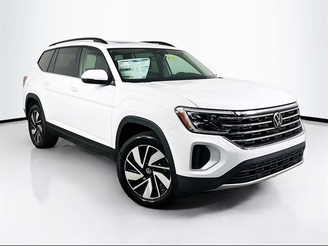 2024 Volkswagen Atlas 2.0T SE Technology