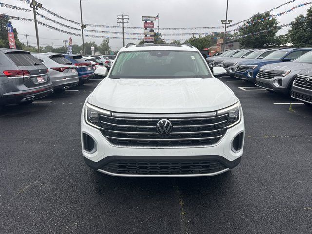 2024 Volkswagen Atlas 2.0T SE Technology