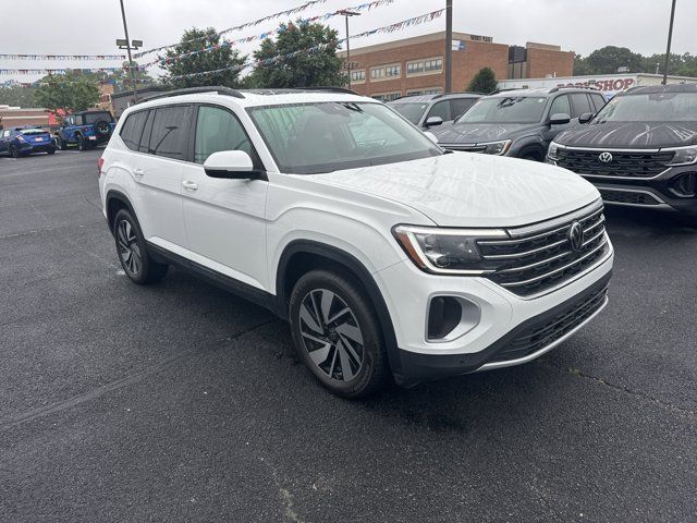 2024 Volkswagen Atlas 2.0T SE Technology