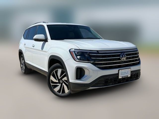 2024 Volkswagen Atlas 2.0T SE Technology