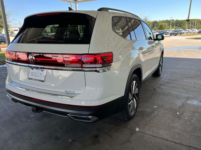 2024 Volkswagen Atlas 2.0T SE Technology