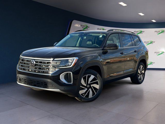 2024 Volkswagen Atlas 2.0T SE Technology