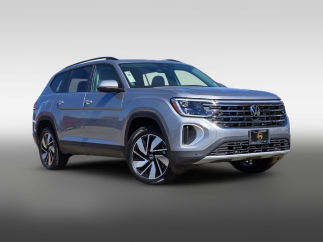 2024 Volkswagen Atlas 2.0T SE Technology