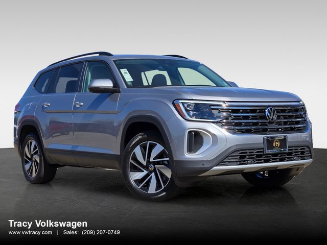 2024 Volkswagen Atlas 2.0T SE Technology