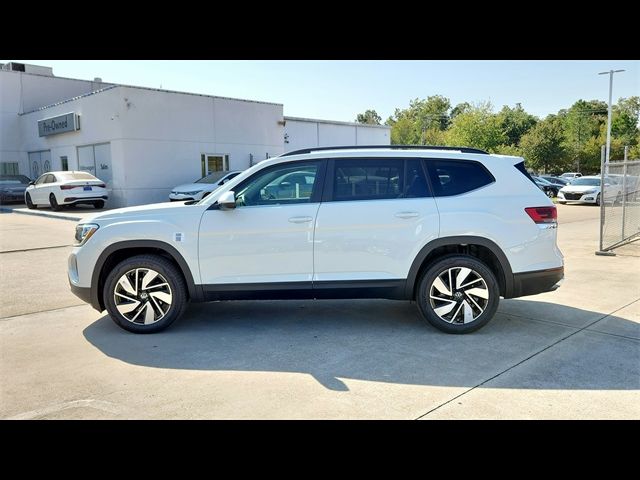 2024 Volkswagen Atlas 2.0T SE Technology